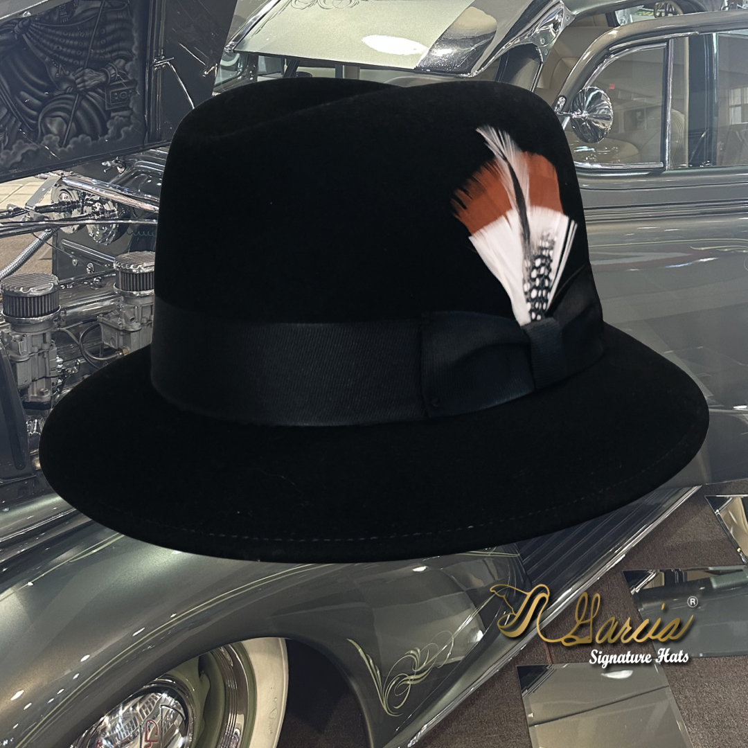Original Garcia Signature Hats
