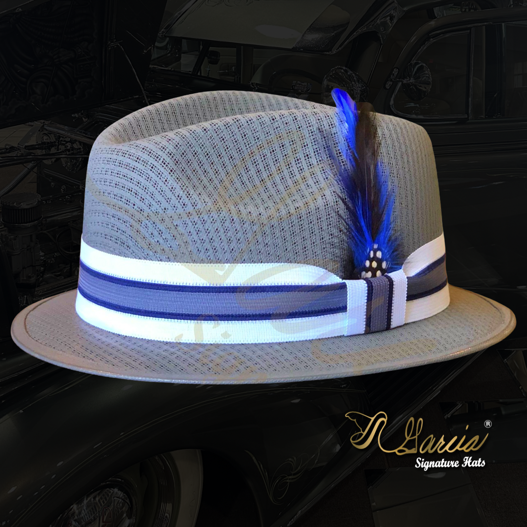 Custom Oxford Short Brim Viejo