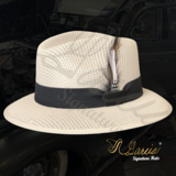 Kaki Classic Viejo Fedora