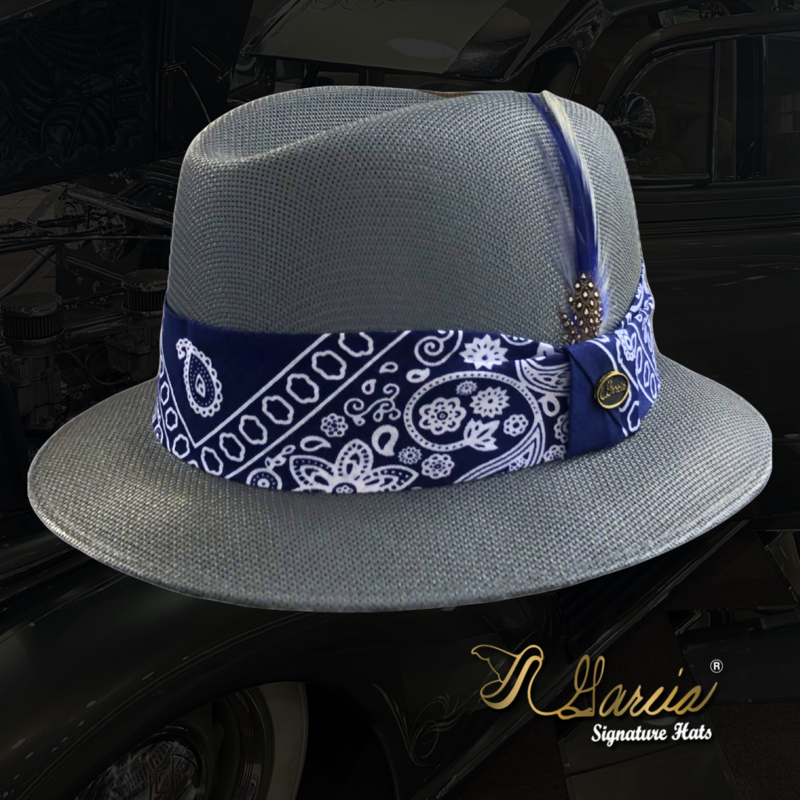 Oxford Golden Line Lowrider W/ Navy Bandana