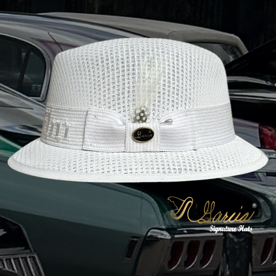 Original Garcia Signature Hats