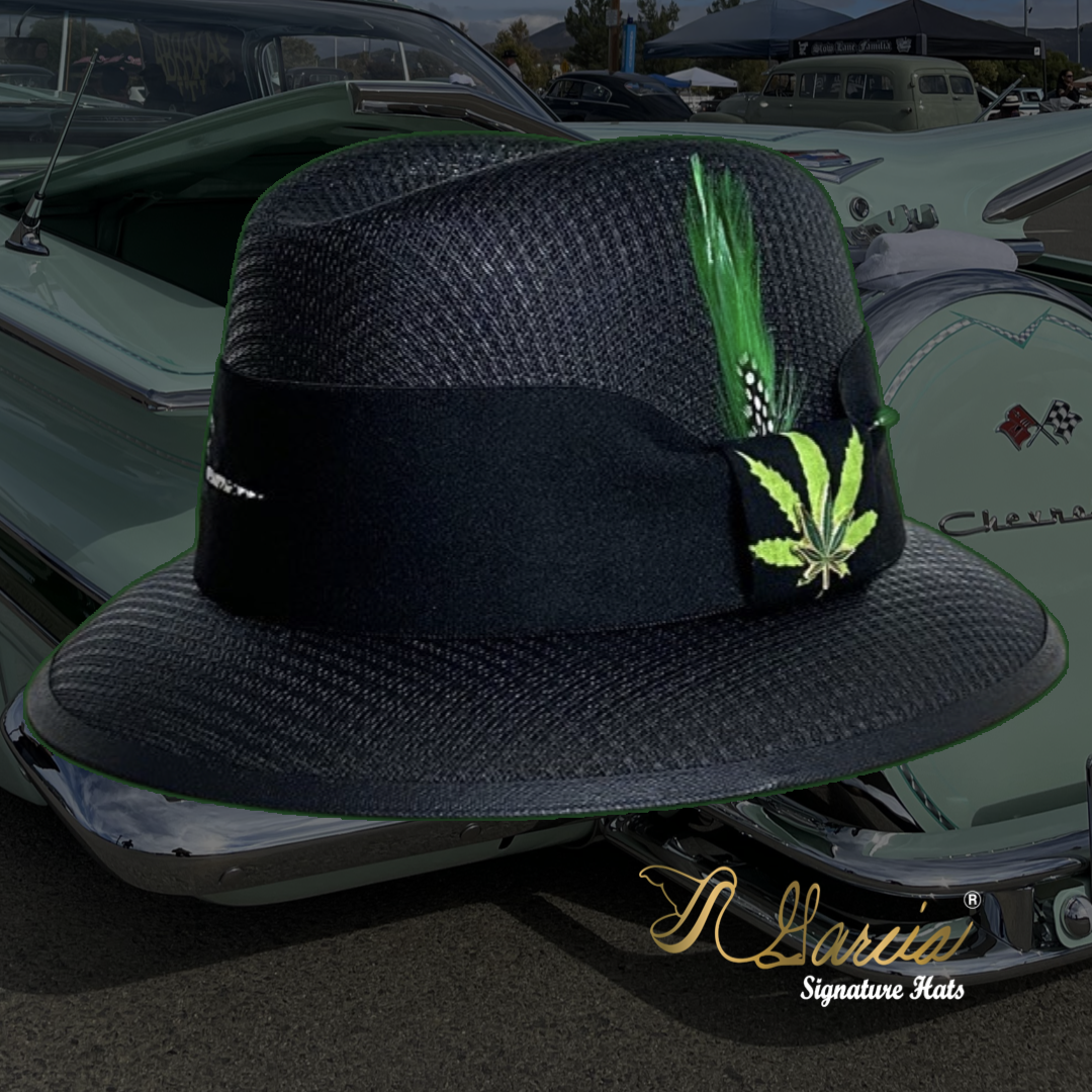 Original Garcia Signature Hats