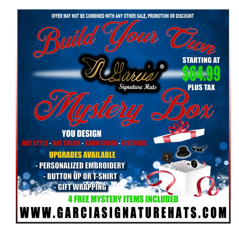 Build Your Own Mystery Box