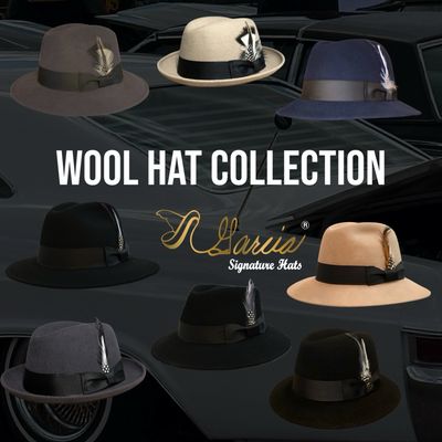 Exclusive Wool Hats