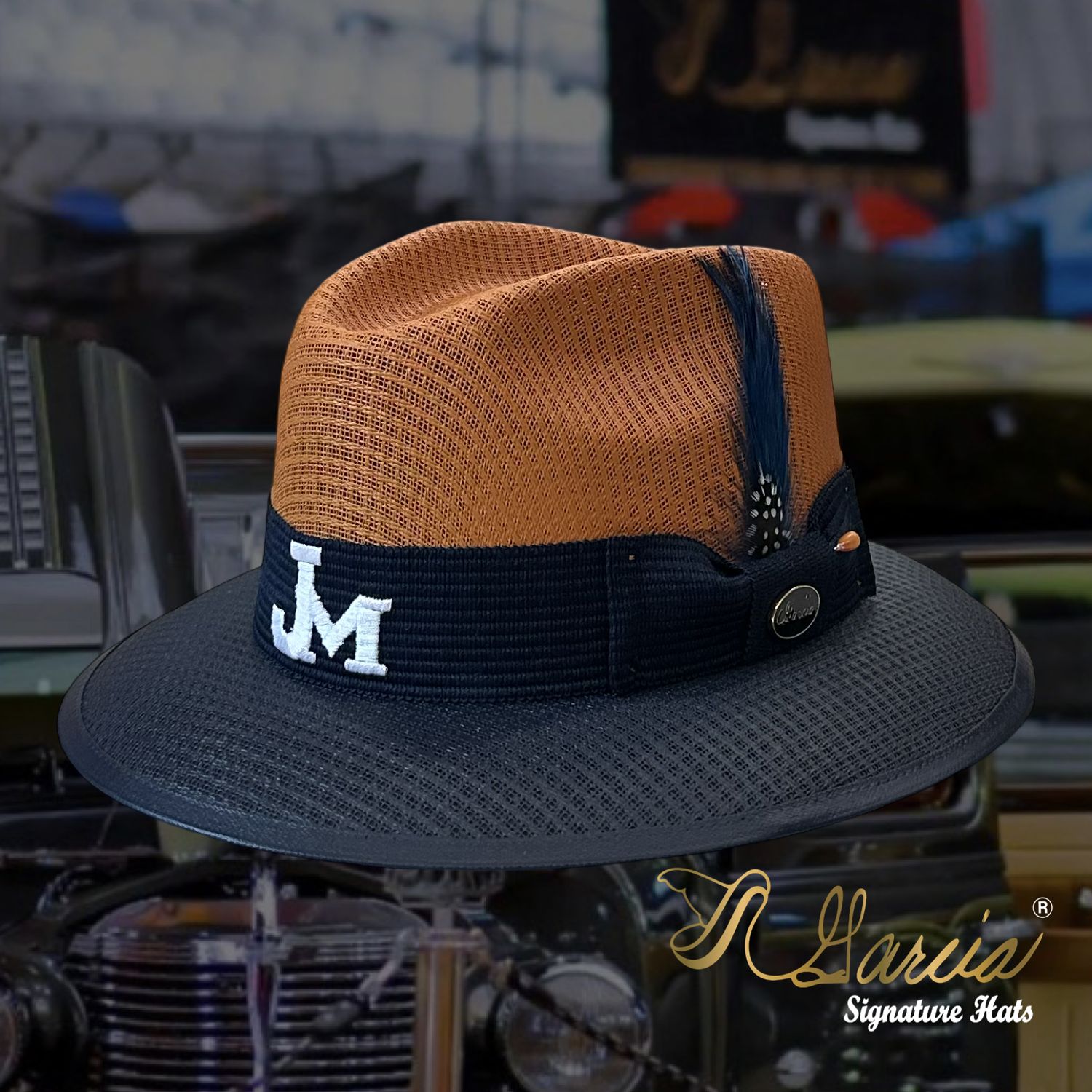 Custom JM Fedora