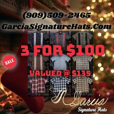 Garcia Signature Apparel Shirts