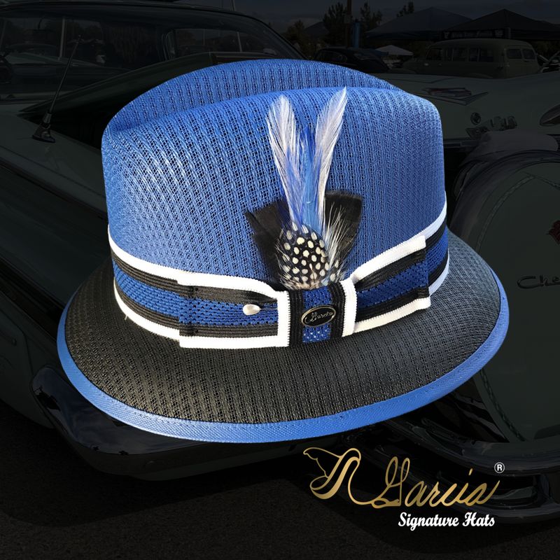 Original Garcia Signature Hats