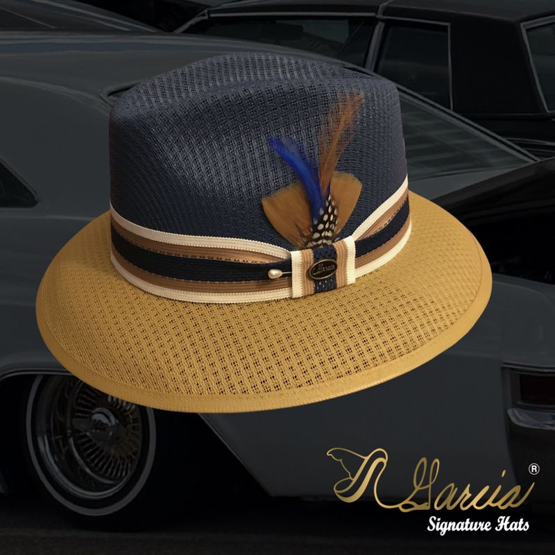 Original Garcia Signature Hats