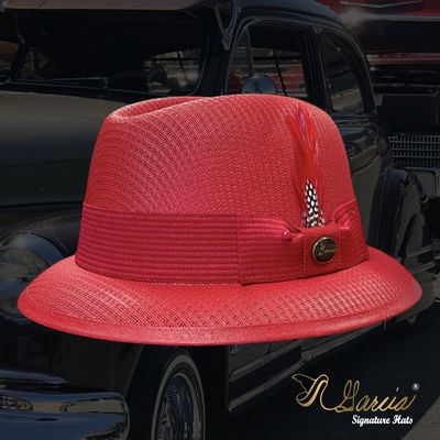 Custom Red Lowrider Derby
