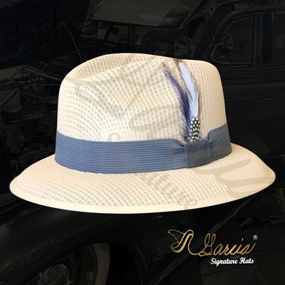 Kaki Classic Viejo Fedora