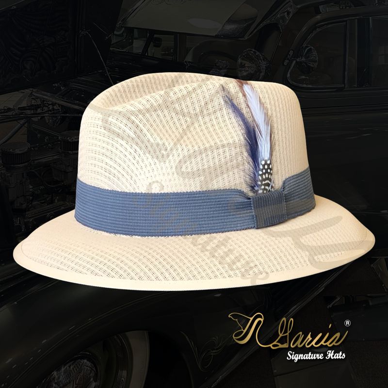 Kaki Classic Viejo Fedora