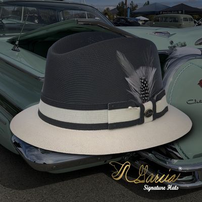 Smoke/ White Golden line Lowrider Derby