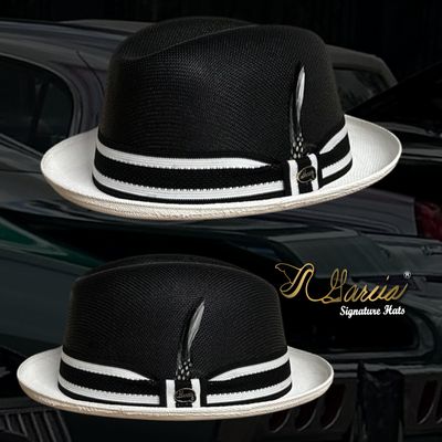 Flipped Black/ White Lowrider Derby Style