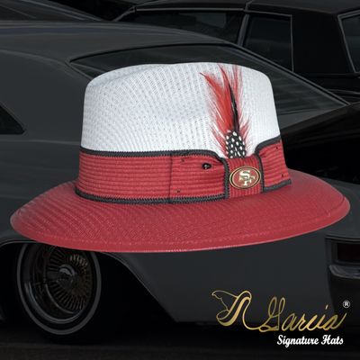Two Tone Classic Viejo Fedora