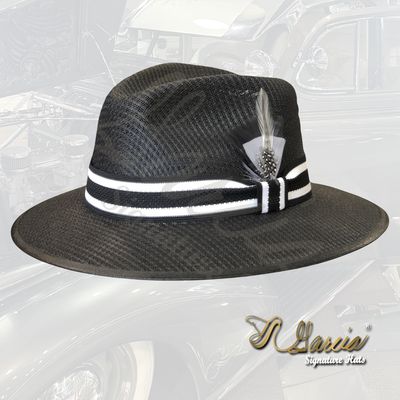 Black Chuco Fedora