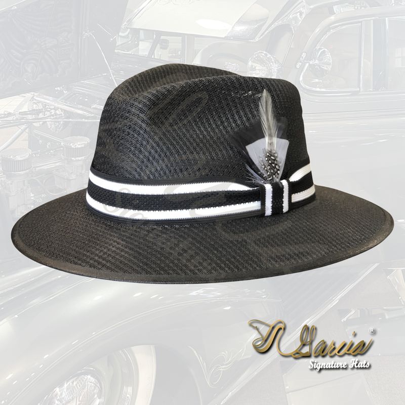 Black Chuco Fedora