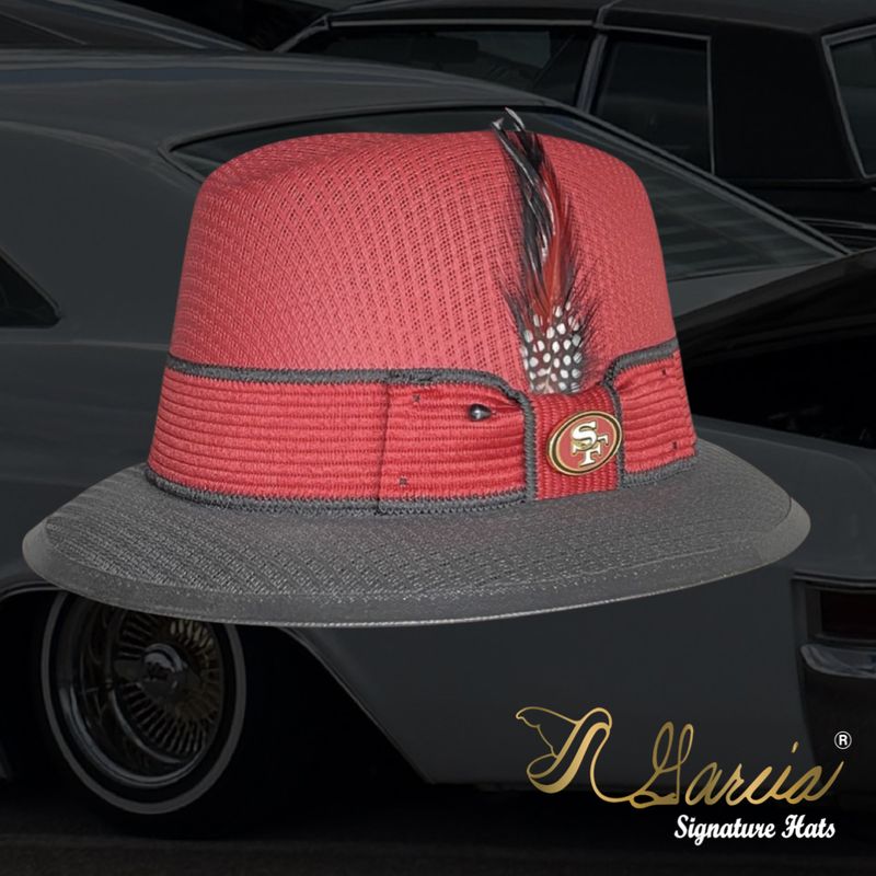 Two Tone Classic Lowrider Derby