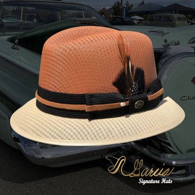 Rust/ Kaki Lowrider Derby