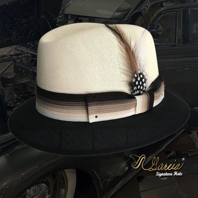 Specialty  Golden Line Two Tone Lowrider Derby Style