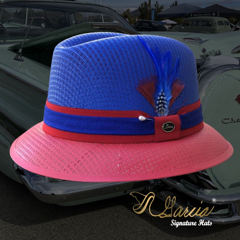 Royal/ Red Lowrider Derby