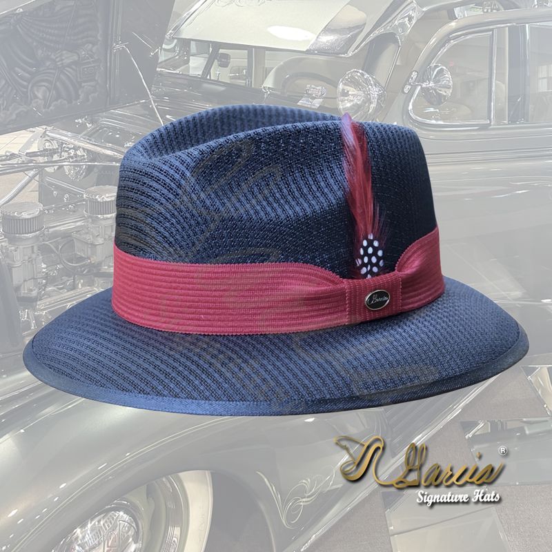 Black Classic Viejo Fedora