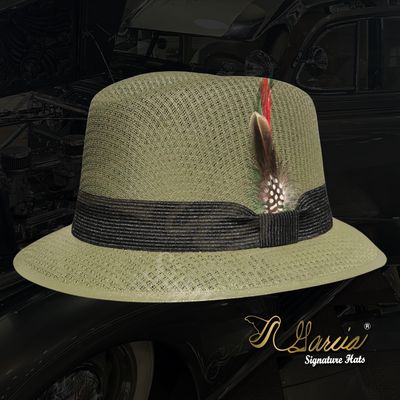 Olive Green Lowrider Derby