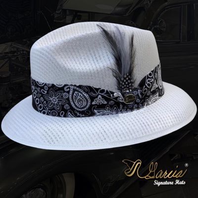 Classic Viejo W/ Black Bandana