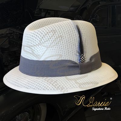 Classic Light Grey Lowrider Derby