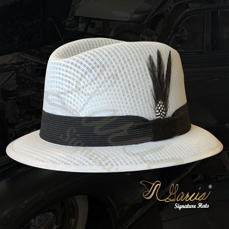 Classic Light Grey Lowrider Derby