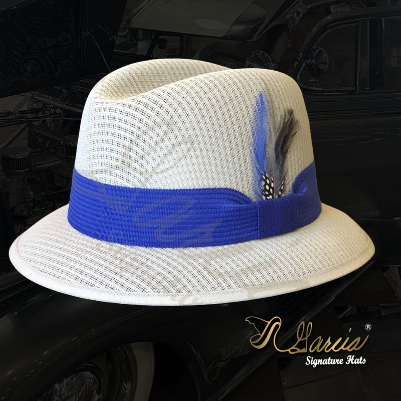 Classic Light Grey Lowrider Derby