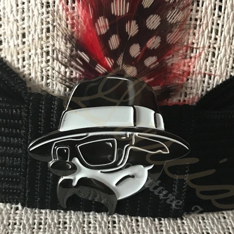 Felix The Cat Hat Pin