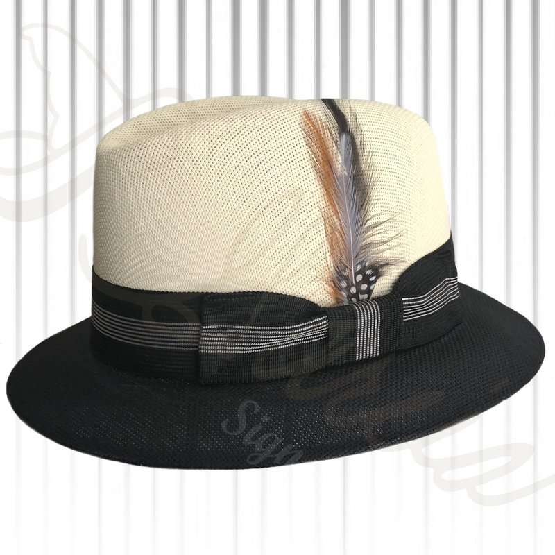 Specialty  Golden Line Two Tone Lowrider Derby Style