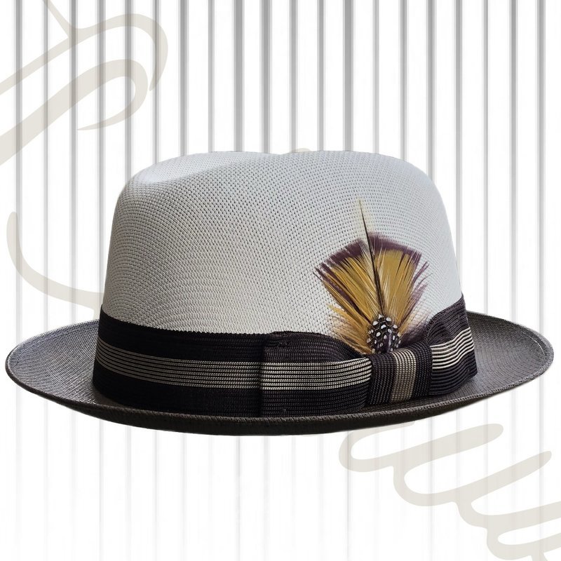 Specialty  Golden Line Two Tone Flipped Lowrider Derby Style