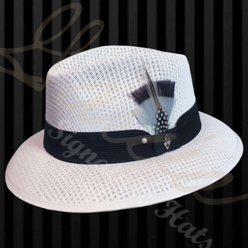Classic Viejo Fedora Hats