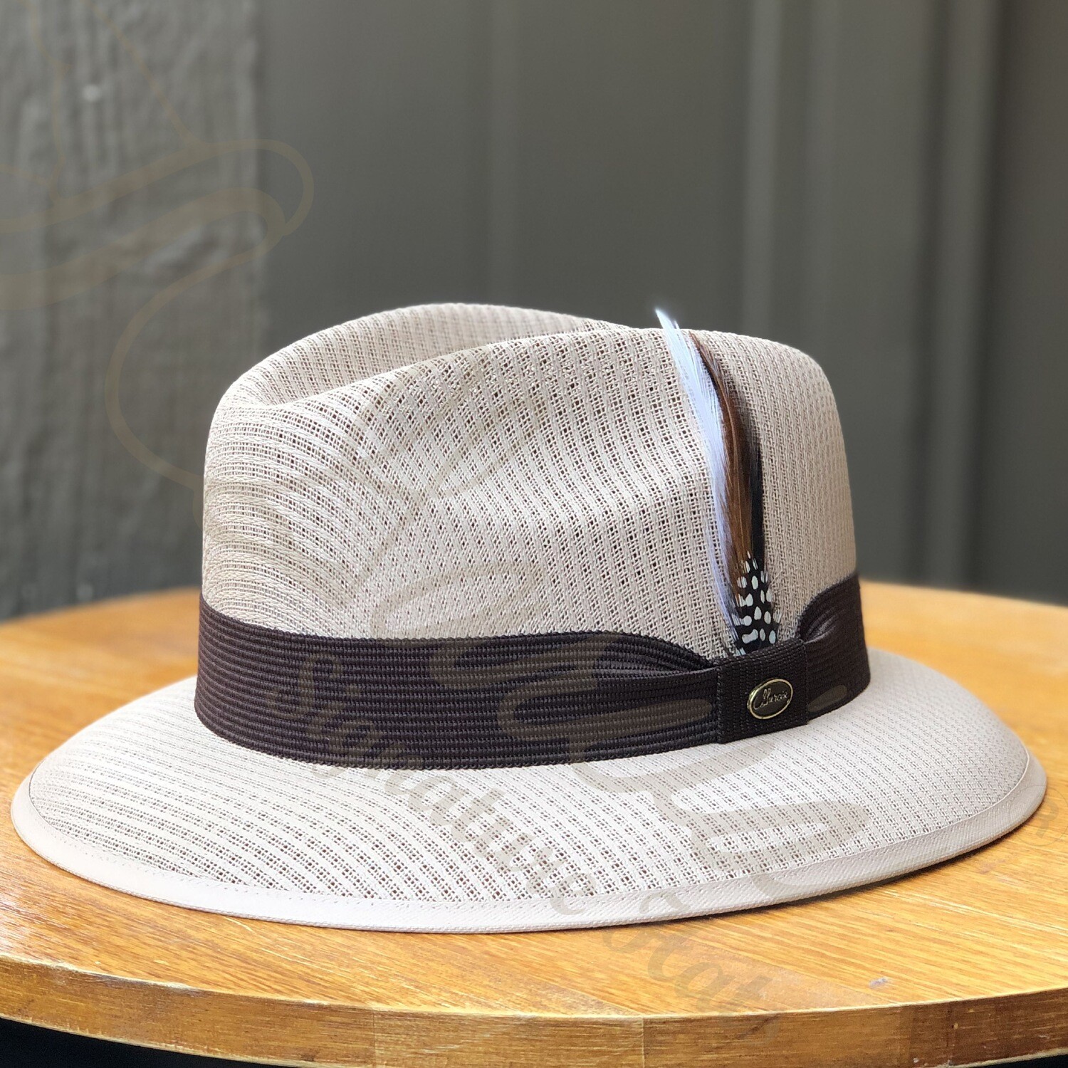 Mocha Classic Viejo Fedora