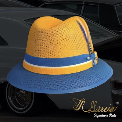 Two Tone Classic Lowrider Derby