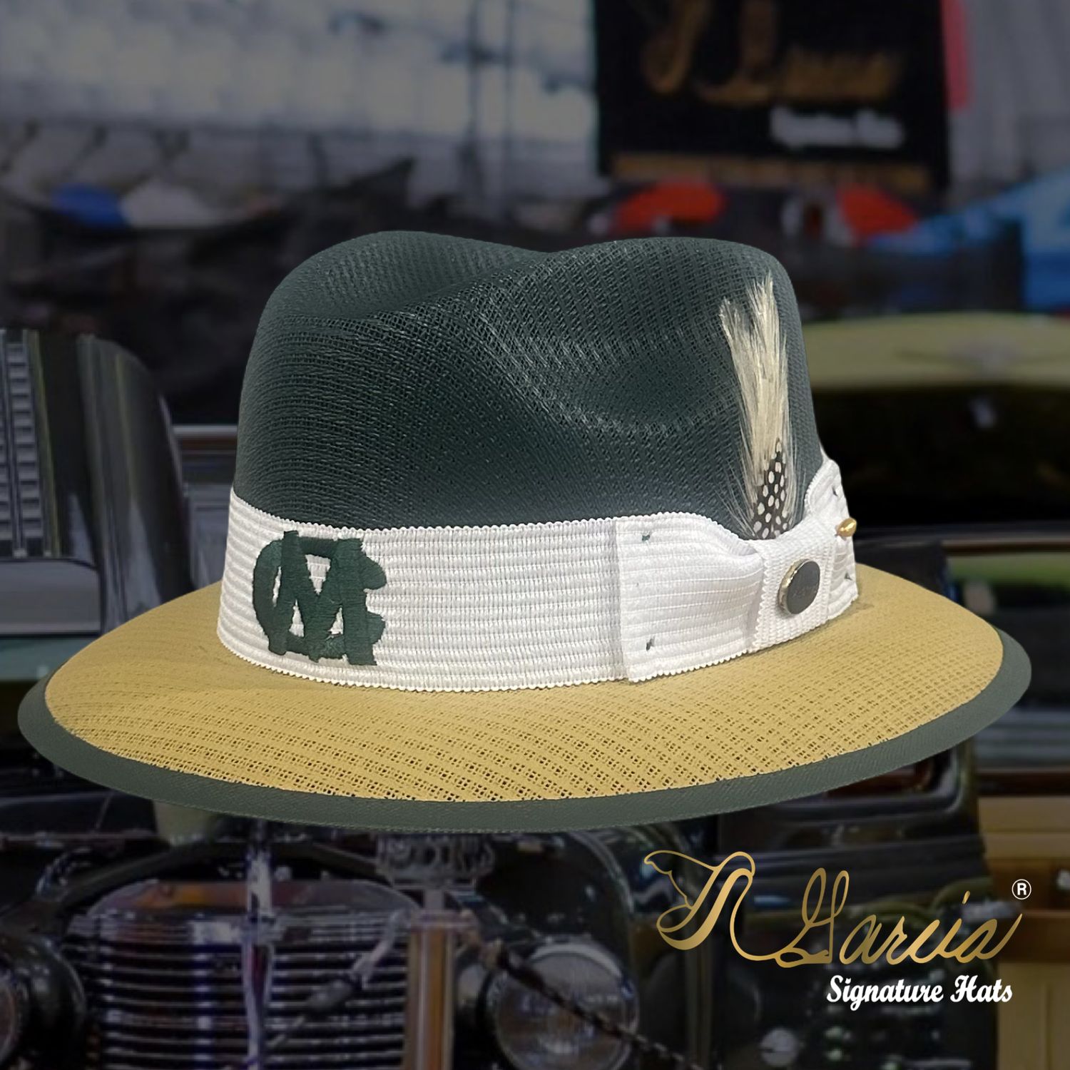 Custom MC Fedora