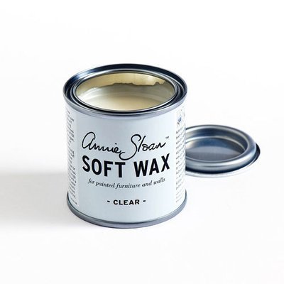 Clear Chalk Paint® Wax (4 oz)
