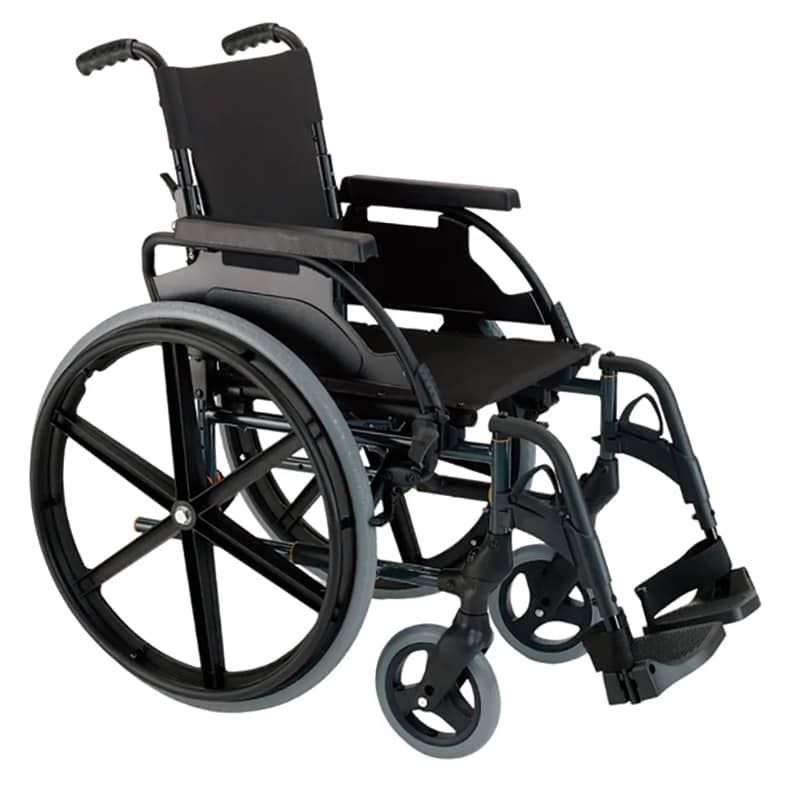 Silla de ruedas Breezy Premium