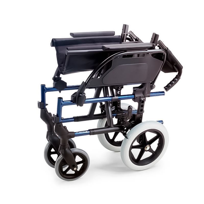Silla de ruedas Breezy STYLE de Sunrise Medical