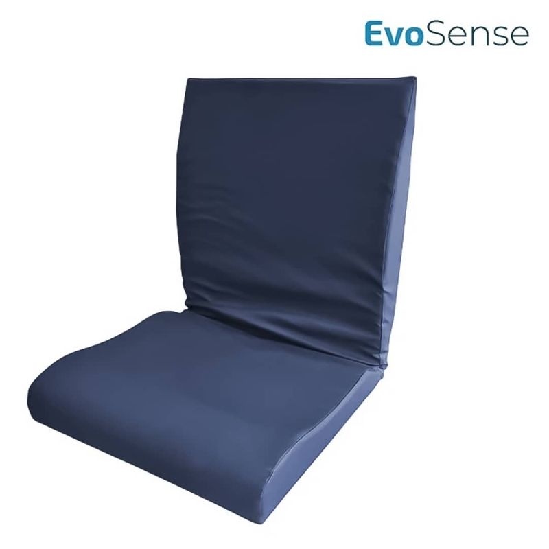 Cojín de Asiento y Respaldo