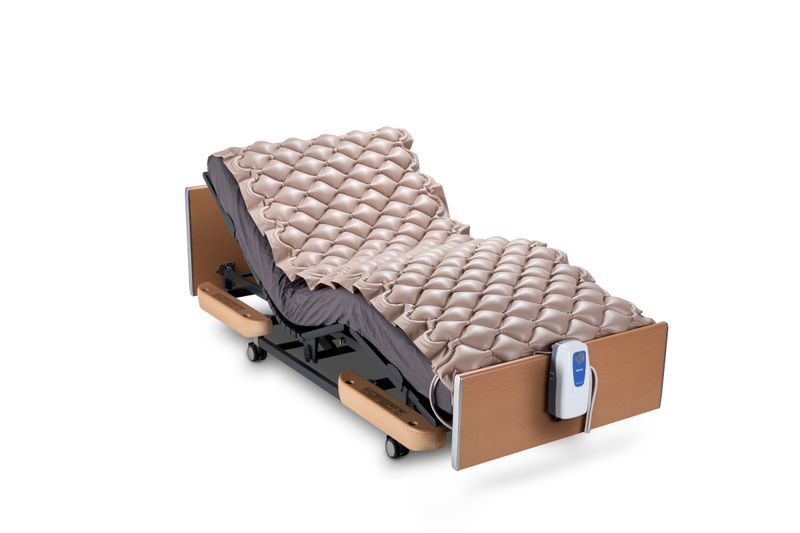 Colchon antiescaras Domus 1 - WELLELL