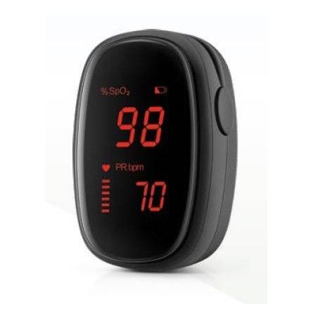 Pulsioxímetro Bippex PLUS/Medidor de oxígeno en sangre