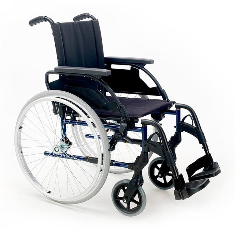 Silla de Ruedas Modelo Premium - SUNRISE MEDICAL
