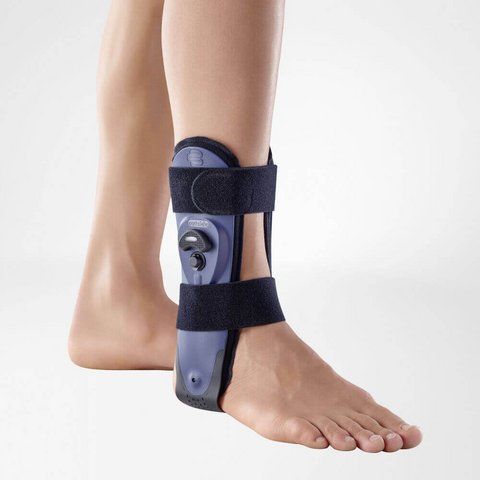 AirLoc® Ortesis de tobillo con almohadillas de aire para casos agudos