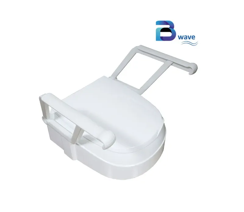 Elevador inodoro regulable en altura – BW720