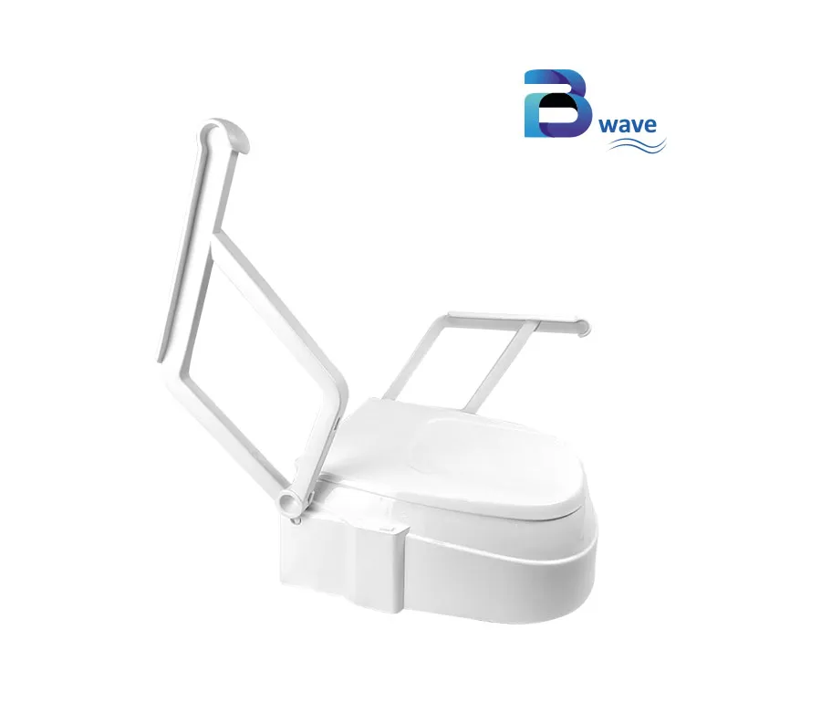 Elevador inodoro regulable en altura – BW720