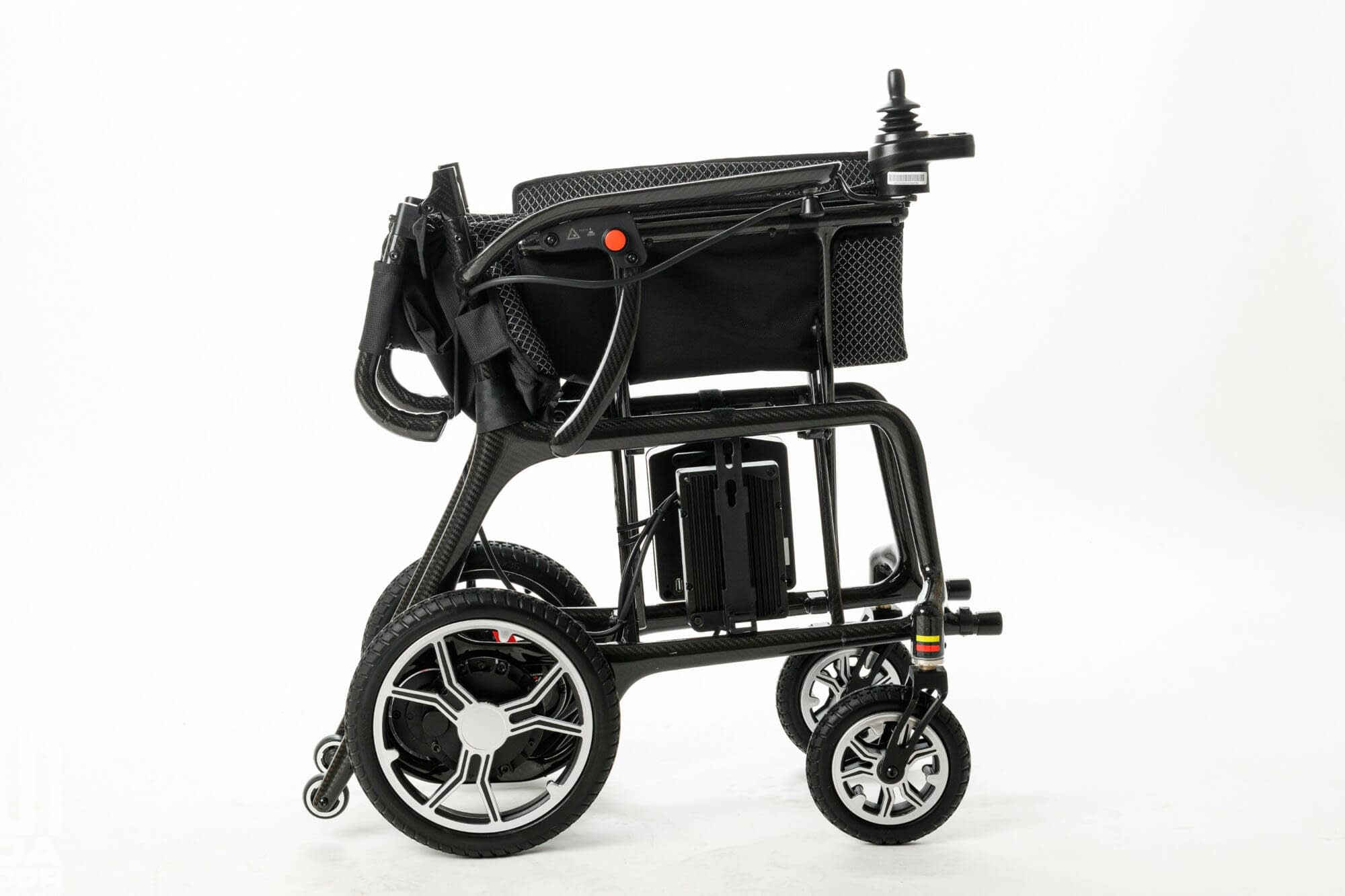 Silla ruedas eléctrica Sitgo Carbon