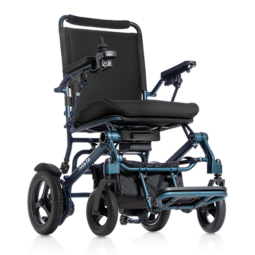 SILLA DE RUEDAS ELÉCTRICA PLEGABLE iVolta 15A SILLA DE RUEDAS ELÉCTRICA PLEGABLE iVolta 15A