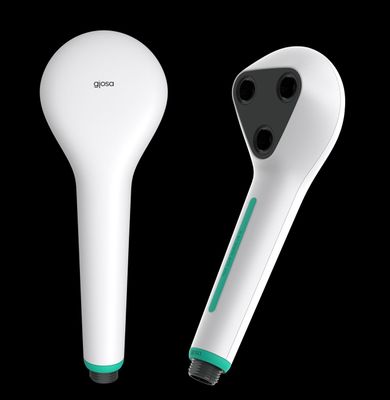 POMMEAU DE DOUCHE ECONOMIQUE GJOSA GS3 WHITE
